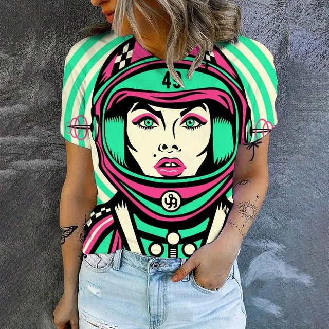 Variant image for Kvinnors Kort Klänning Glamour Polyester för Sommarfest-33