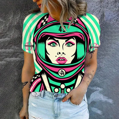 Variant image for Kvinnors Kort Klänning Glamour Polyester för Sommarfest-33
