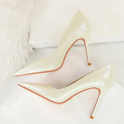 Dam Stilettos Robust PU Gummi-3