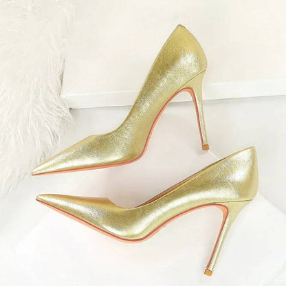 Variant image for Dam Stilettos Robust PU Gummi-42