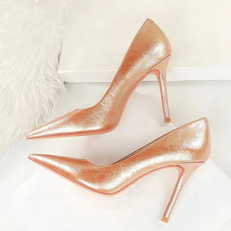 Variant image for Dam Stilettos Robust PU Gummi-11