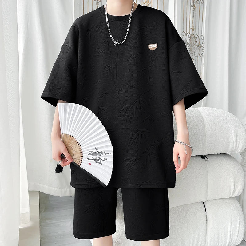 Dam Tvådelad Set Modern Polyester-2