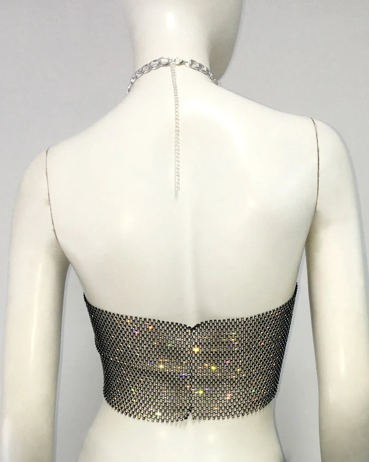 Dam Festtoppar Skördetopp Mjuk Bomull-5