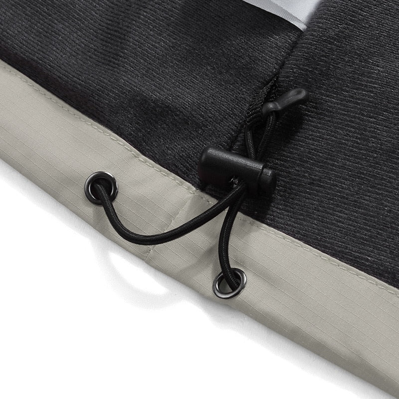 Herrjacka Vinter Innovativ Design Högkvalitativ Polyester 4