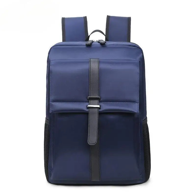 Unisex Vattentät Ryggsäck Ergonomisk Polyester med Stöldskydd-3