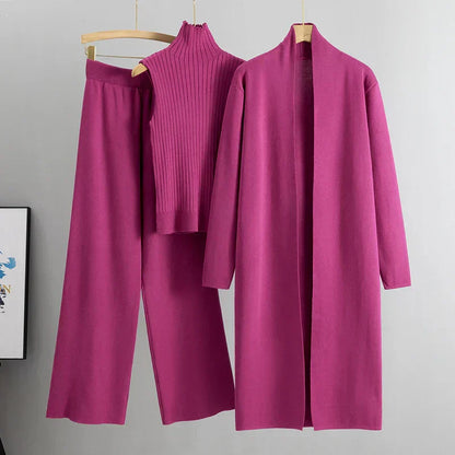 Herr Kostym Bröllop 3-delad Väst Klassisk Polyester Viskos-2
