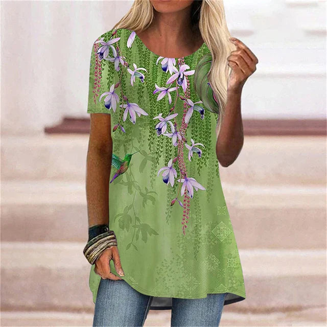 Variant image for Dam Hängande Klänning Elegant Polyester-11