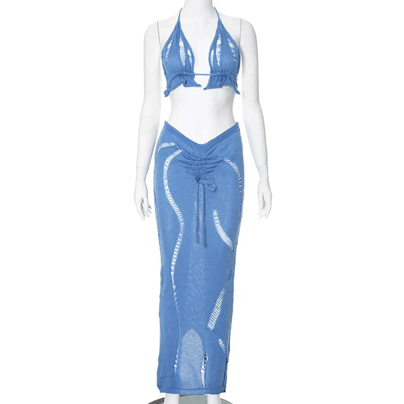Dam Rock Set Rak Bomull Polyester-1