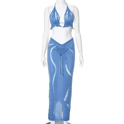 Dam Rock Set Rak Bomull Polyester-1