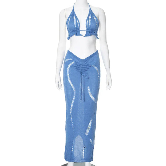 Dam Rock Set Rak Bomull Polyester-1