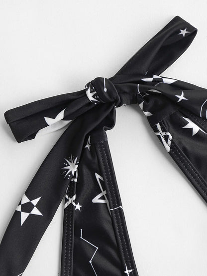 Herr T Shirt Normal Passform Bomull för Träning och Vardag-4