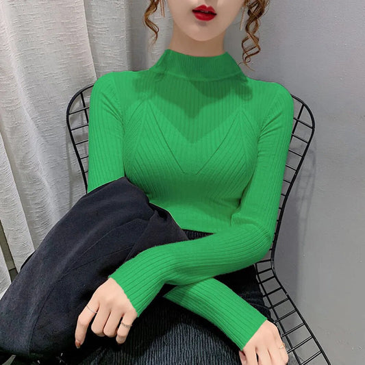 Herr Tröja Patchwork Polyester och Bomull-1