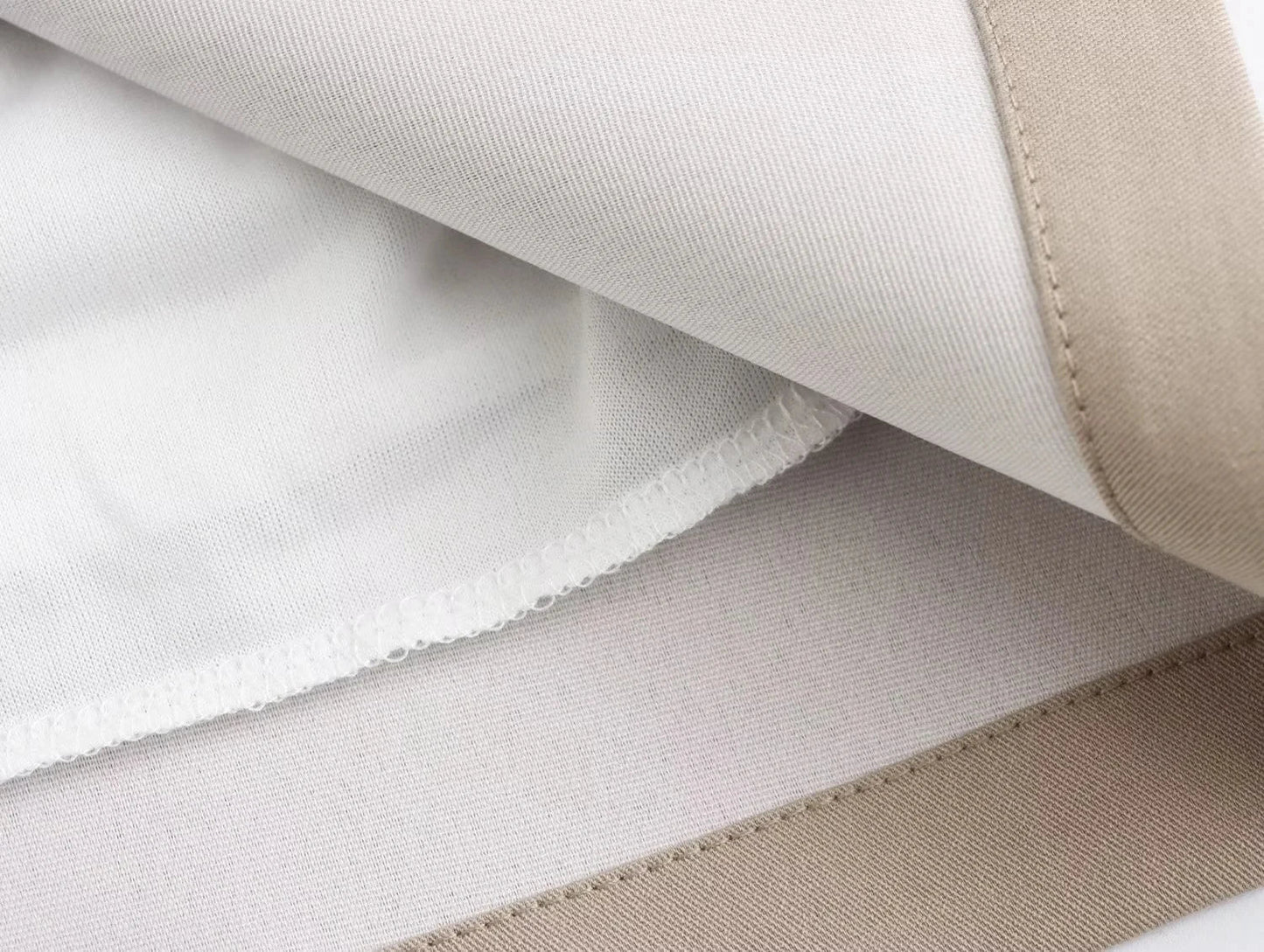 Kvinnors Miniklänning med Bälte A-linje Polyester Glittrig-6