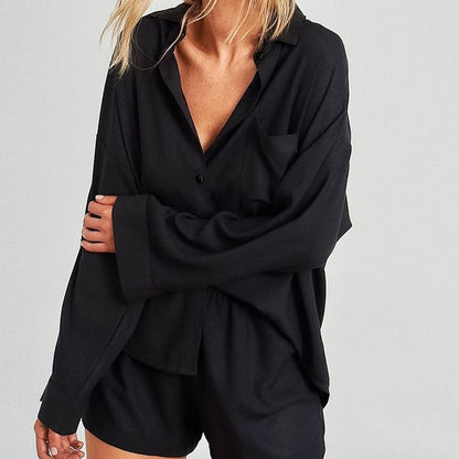 Sommarklänning Dam Lätt Feminin 100% Bomull Elegant Silhuett-2