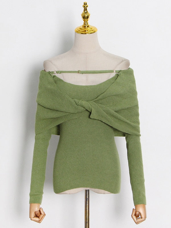 Dam Blus Monokrom Lätt Polyester Elegant Standardhylsa-1