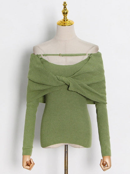 Dam Blus Monokrom Lätt Polyester Elegant Standardhylsa-1