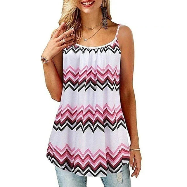 Variant image for Dam Blus Lätt Polyester Elegant Design-50