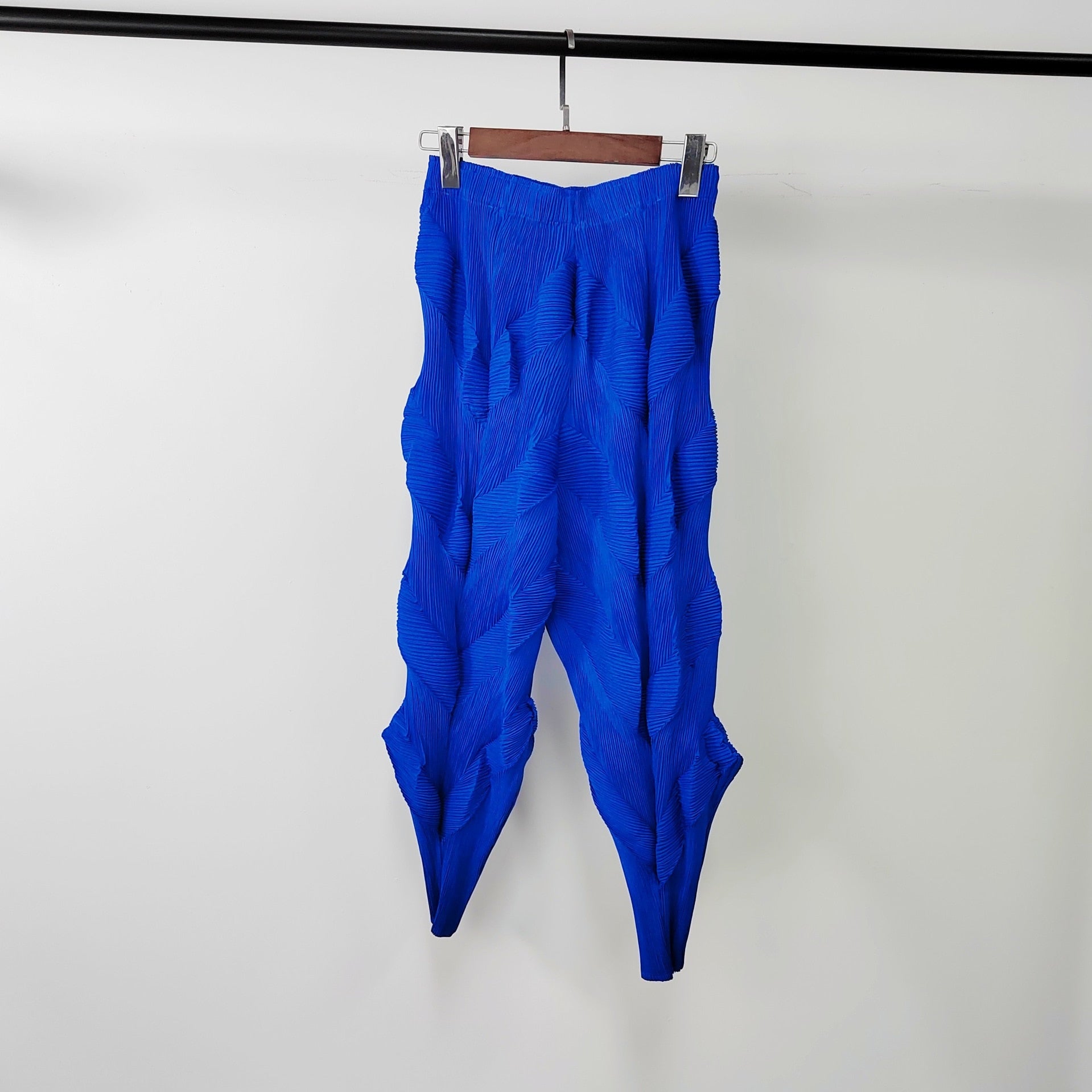 Variant image for Dam Sladdbyxor Patchwork Lätt Polyester-6