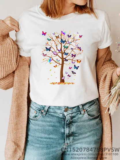 Variant image for Kvinnors Skjorta Lätt Bomull Elegant-41