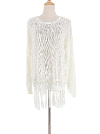 Dam Sommarklänning Boho Modern Polyester-3