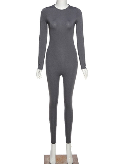 Variant image for Träningsjacka Dam Långärmad Mjuk Polyester för Träning och Avslappning-8