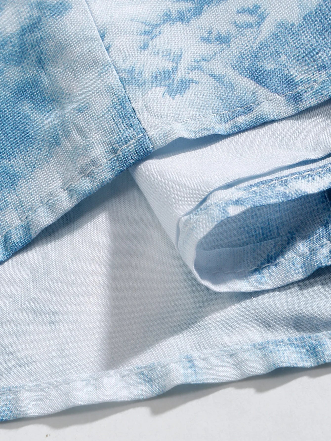 Dam Badkläder Tvådelad Strandset Polyester-4