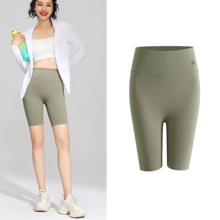 Variant image for Dam Träningsshorts Slim Fit Nylon Spandex-7