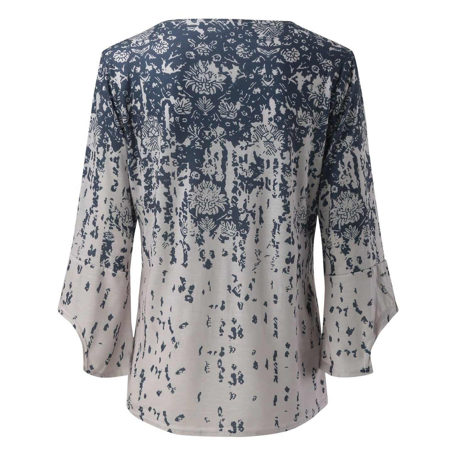 Dam Topp Elegant Design Högkvalitativt Tyg-2