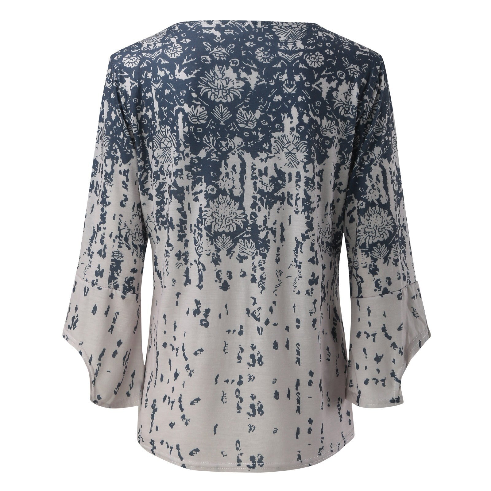 Dam Topp Elegant Design Högkvalitativt Tyg-2