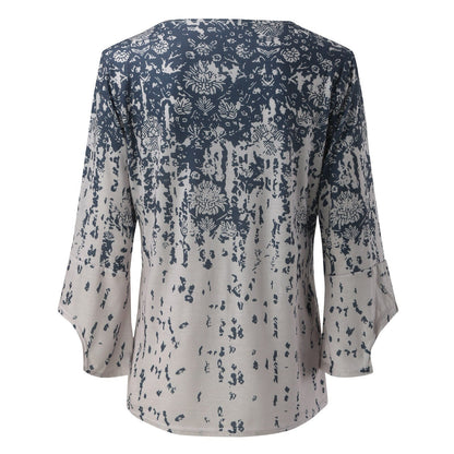 Dam Topp Elegant Design Högkvalitativt Tyg-2