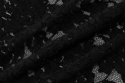 Maxiklänning Dam Spaghettiband Lång Polyester Fyrkantig Halsringning-6