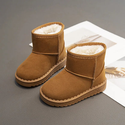 Variant image for Barn Snuggs Vinter Mjuk Fodring Trendig Design-15