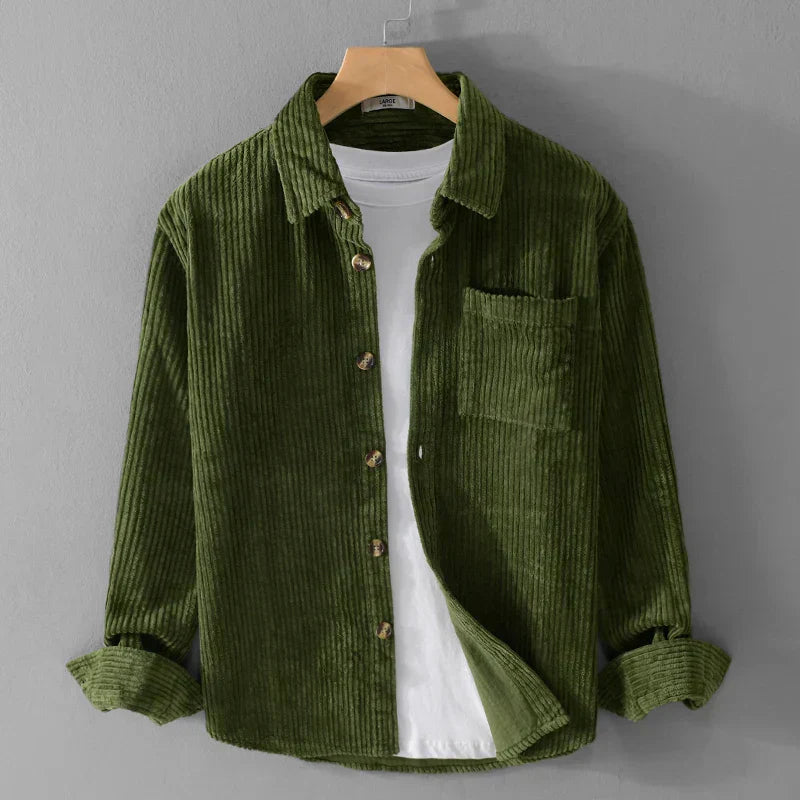 Variant image for Herrar Jacka Vinter Vattenavvisande Trendig Passform Polyester-1