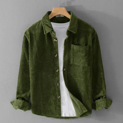 Variant image for Herrar Jacka Vinter Vattenavvisande Trendig Passform Polyester-1