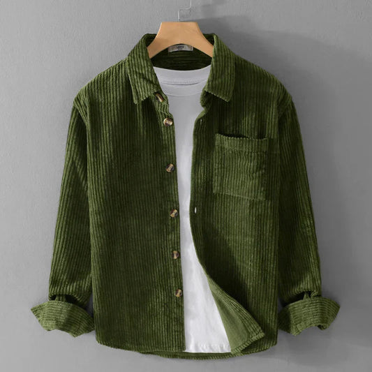 Dam Överhängt Plagg Elegant Polyester-1