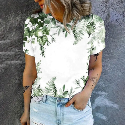 Kvinnors Kort Klänning Minimalistisk Bomull för Sommar-1