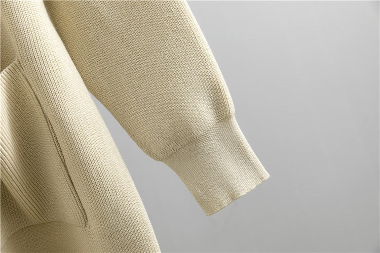 Dam Byxor Med Resår I Midjan Snygga Vid Ben Nylon-4