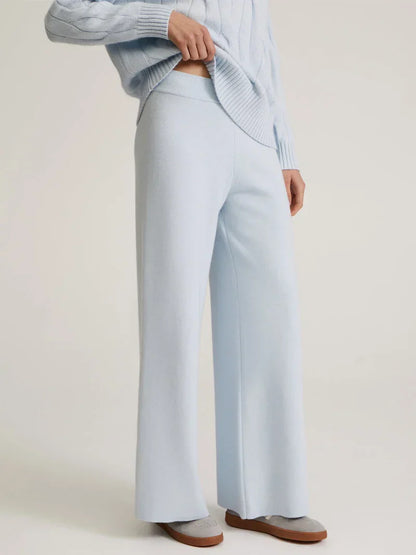 Kvinnors Flätad Tröja Kålrullkrage Polyester Överdimensionerad-4