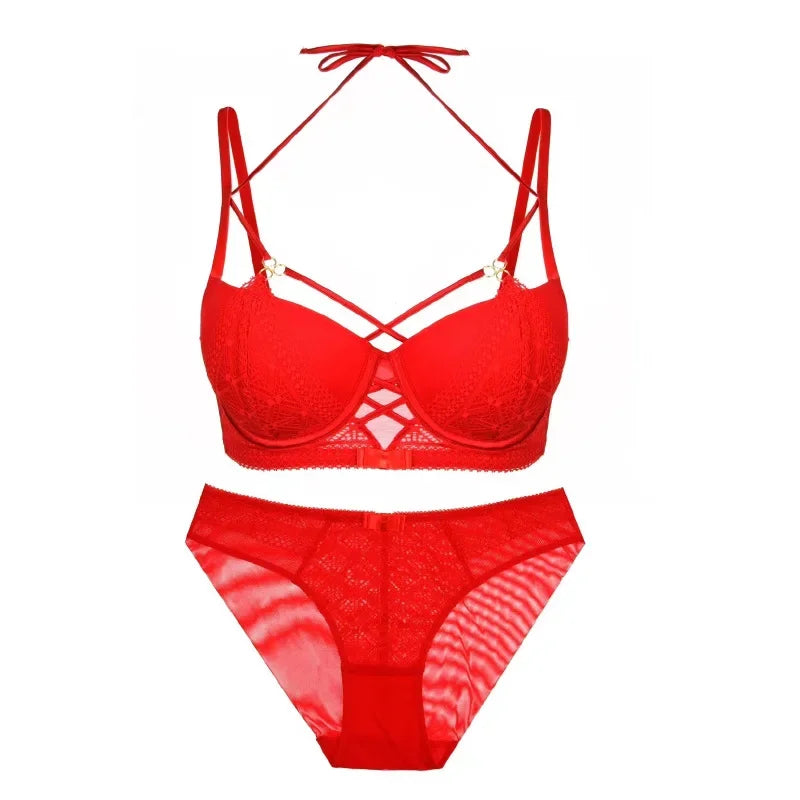 Variant image for Dam BH Vadderad Monokrom Bomull Spandex-28