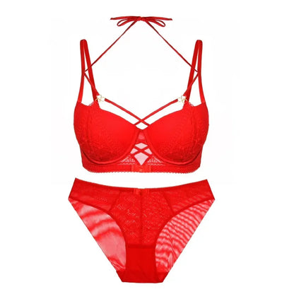 Variant image for Dam BH Vadderad Monokrom Bomull Spandex-28