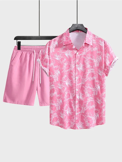 Variant image for Tvådelat Set Dam Sommar Polyester Normal Passform-15