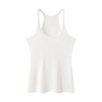 Variant image for Dam Tank Top Klassisk Design Viskosblandning-16