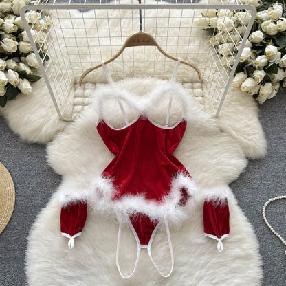 Variant image for Kvinnors Nalle Klänning Medium Polyester Stretch-1