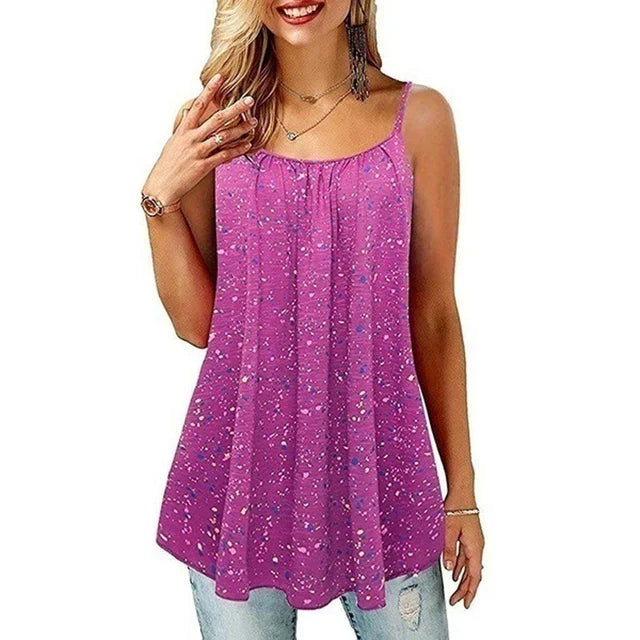 Variant image for Dam Blus Lätt Polyester Elegant Design-51