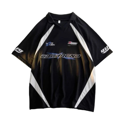 Variant image for Herr T-Shirt Sportig Bomull Polyester för Träning och Fritid-1