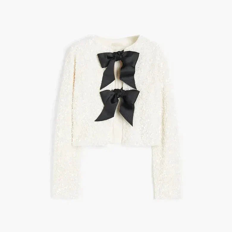 Damjacka Paljett Glamour Elegant Polyester-1