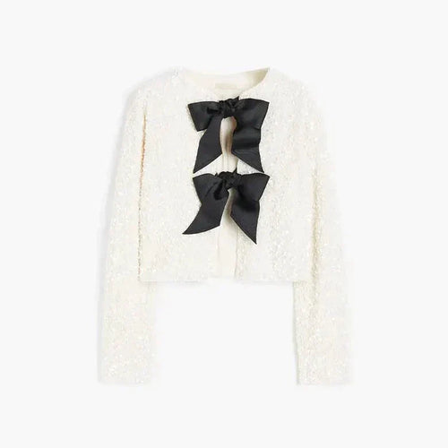 Damjacka Paljett Glamour Elegant Polyester-1