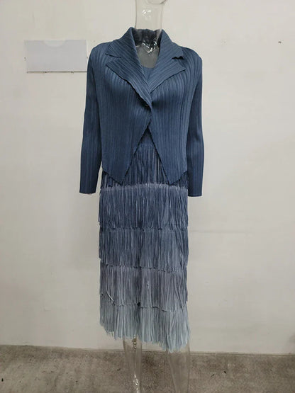 Variant image for Fina Dam Klänningar Lös Passform Knälängd Polyester-3