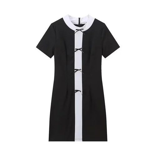 Dam Topp Slipning Polyester För Festtoppar-1