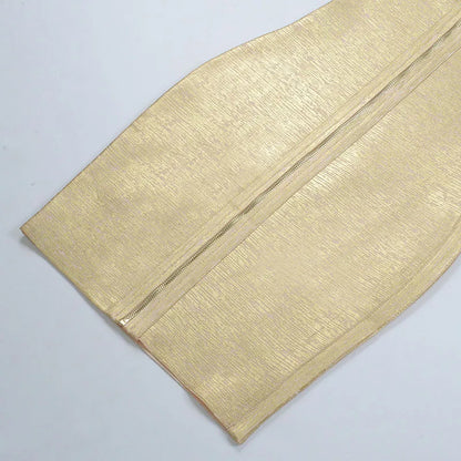 Damklänning Mini Spaghetti Remmar Viskos-6